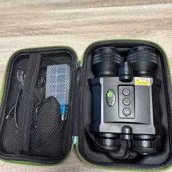 Luna optics LN-G3-B50 6-36x50 jumelle à vision nocturne