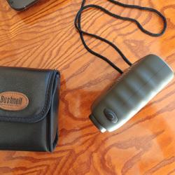 Etat neuf Télémètre Bushnell trophy