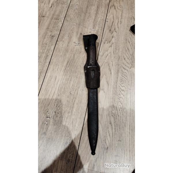 Baonnette 98k 1935 S155/G