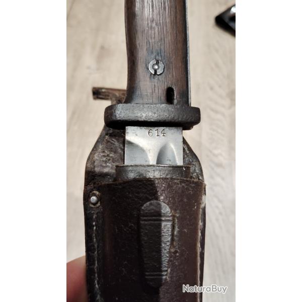 Baonnette 98k 1934 S/175 K