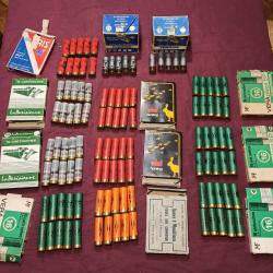 Lot 150 carouches de calibre 16! Lot 1