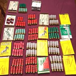 Lot 150 carouches de calibre 16! Lot 2