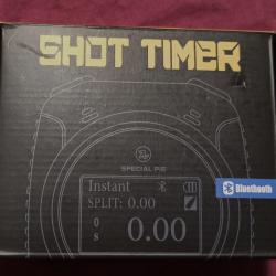 SHOT TIMER! Neuf jamais débalé parfait pour les entrènement TAR ou TSV