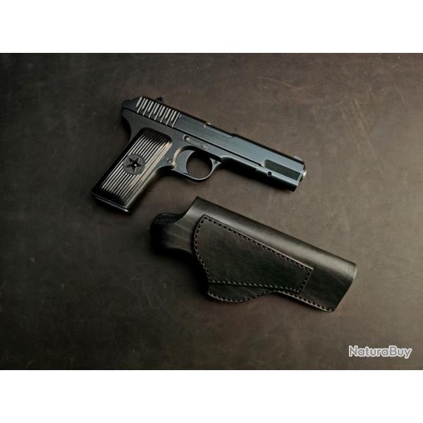 Holster Tokarev TT33 / PA Mle 1935A
