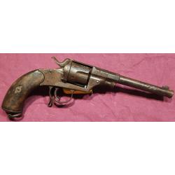 Reichrevolver officier 1879 Suhl (je pense, et puis à 1 sans prix de réserve pas d'expertise en+)