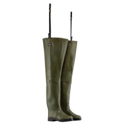 Cuissardes Caoutchouc Aigle Truite P43 - Imperméables et Résistantes - Confort et Protection Optimal