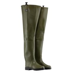 Cuissardes Caoutchouc Aigle P44 - Imperméables et Résistantes - Confort et Protection Optimale