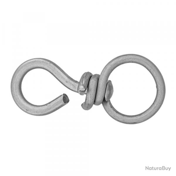 Tourillon merillon Inox pour Appelant - Rsistance Corrosion - Fixation Scurise - Pour Chasse Eff