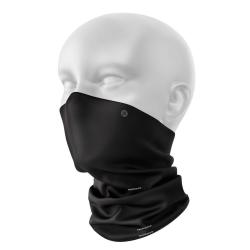 Tour de Cou Sport Attitude Noir - Confort Thermique - Respirant - Protection Optimale en Chasse