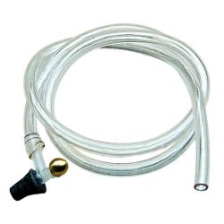 Tube Universel de Nettoyage pour Armes à Percussion Davide Pedersoli C. - Compatible Multi-Calibres 
