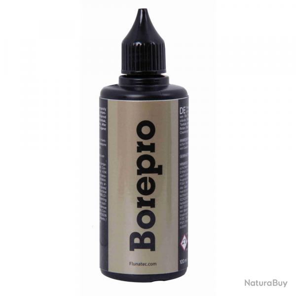 Nettoyant Canon Flunatec Bore Pro 100 ml - Liquide Puissant - limination Efficace des Rsidus - Pro