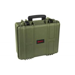 Mallette Waterproof Nuprol 49x43x21cm OD - Étanche et Robuste - Protection Optimale pour Équipements