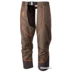 Surpantalon Forest Green Browning - Imperméable et Respirant - Protection Renforcée - Confort et Mob