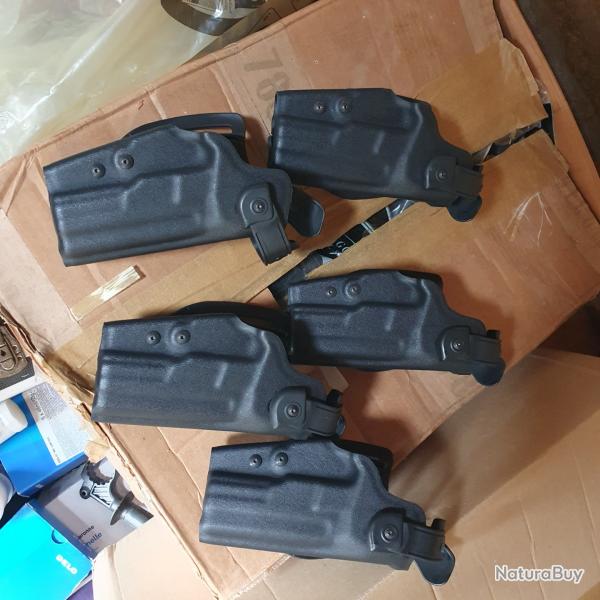 Lot de 5 Holster sig sp2022 radar neuf