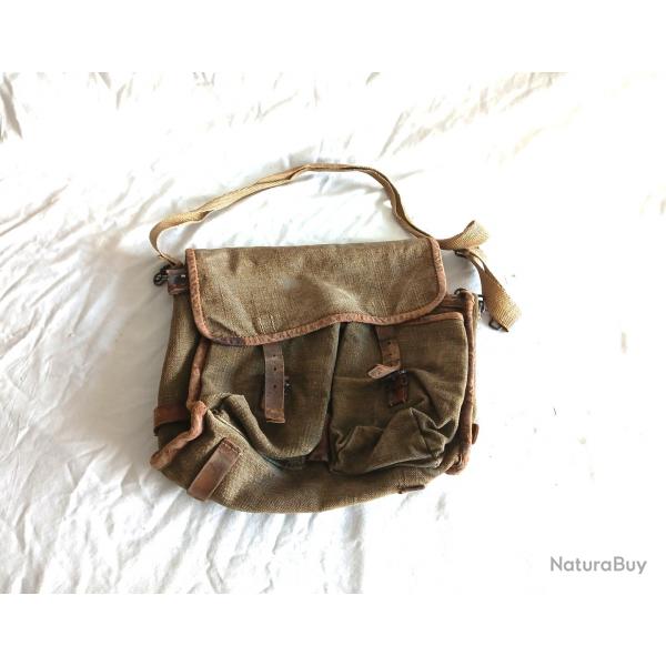 Equipement - FR314110b Musette modle 1935