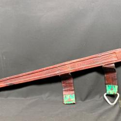ANCIENNE EPEE TAKOUBA DES ANNEES 40, ORIGINE AFRICAINE TOUAREG POUR COLLECTION, SWORD