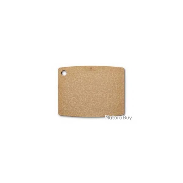 Planche  dcouper Victorinox KITCHEN M naturel (36,8 x 28,5 x 0,6 cm).