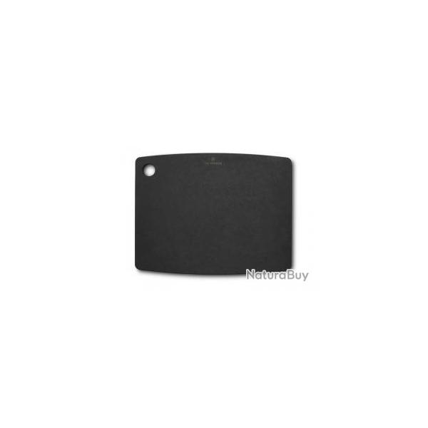 Planche  dcouper Victorinox KITCHEN M noir (36,8 x 28,5 x 0,6 cm).