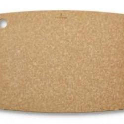 Planche à découper Victorinox KITCHEN L naturel (44,4 x 33 x 0,6 cm).