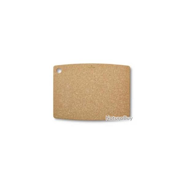 Planche  dcouper Victorinox KITCHEN L naturel (44,4 x 33 x 0,6 cm).