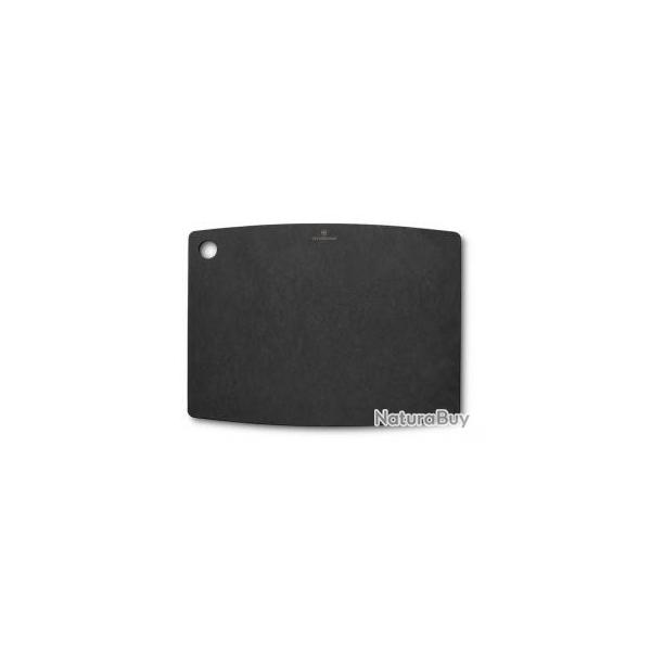 Planche  dcouper Victorinox KITCHEN L noir (44,4 x 33 x 0,6 cm).