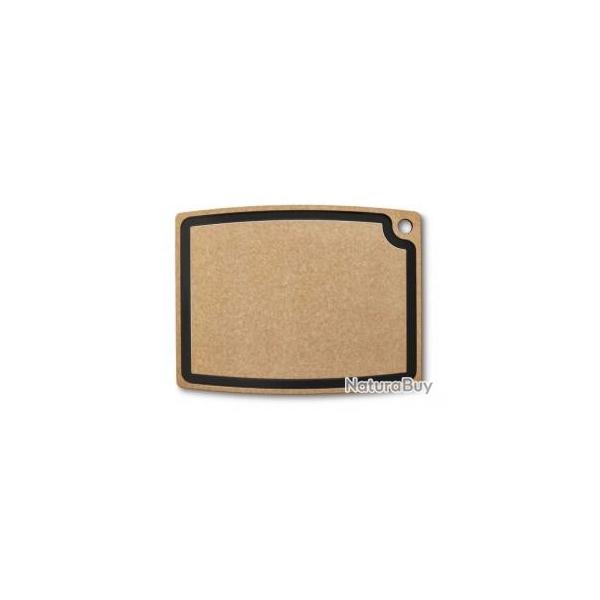 Planche  dcouper Victorinox GOURMET XL naturel avec rigole  jus (49,5 x 38,1 x 0,9 cm).