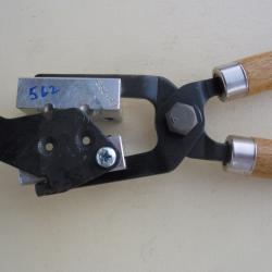 Moule LEE Balles rondes  CAL 562