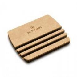 Support Victorinox pour 3 planches à découper naturel (12,7 x 10,2 x 1,2 cm)