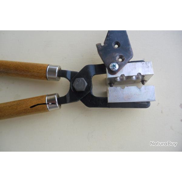 Moule LEE Balle ronde cal 58