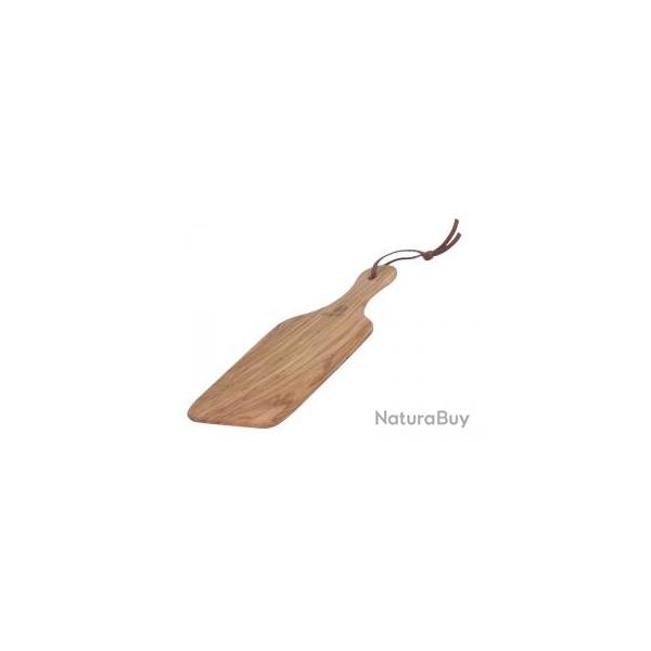 Planche  dcouper Berard  olivier avec manche et lanire 29 x 14 x 0,7 cm