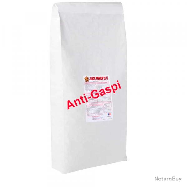 1 paquet de 14 kg de croquettes chien,chiot / JUNIOR PREMIUM 28/18 (Anti-gaspi)