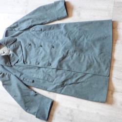 Manteau armée suisse + doublure grand froid