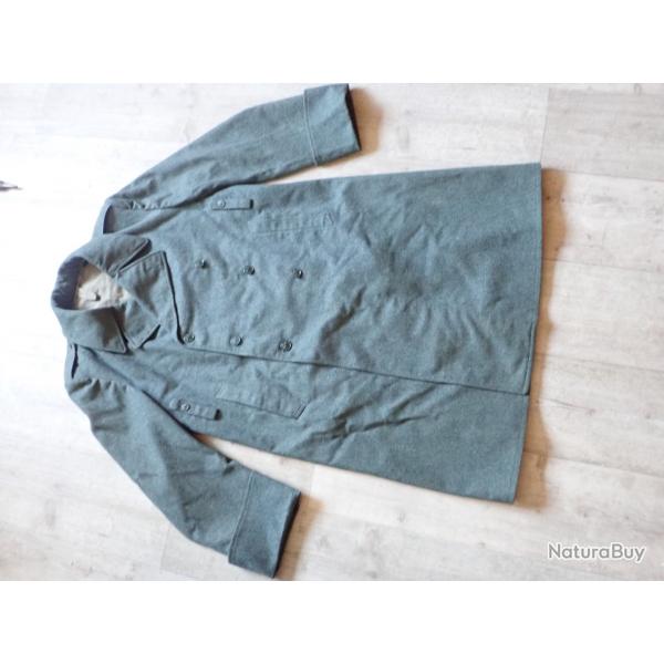 Manteau arme suisse + doublure grand froid