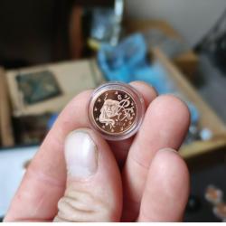 1 centime BE euro france lot