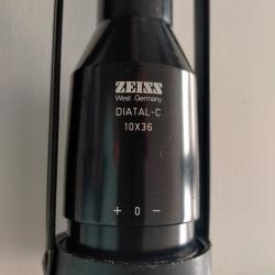 ZEISS diatal-c 10x36