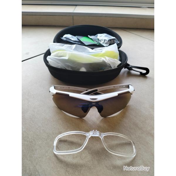 Lunettes de trap Rockbros