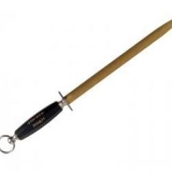 Fusil de boucher Fischer TITANIUM II mèche ovale 30 cm revêtement nitrure de titane