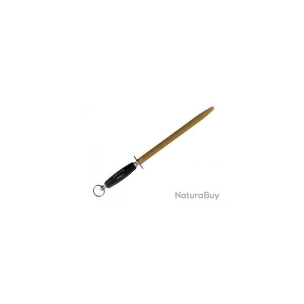 Fusil de boucher Fischer TITANIUM II mche ovale 30 cm revtement nitrure de titane