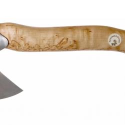 Hache Karesuando Vuogas Aksu Hunters Natural 4041