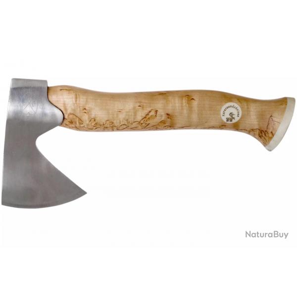 Hache Karesuando Vuogas Aksu Hunters Natural 4041