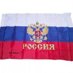 Drapeau de la Grande Russie 150x90 cm  100% acrylique (4a.)