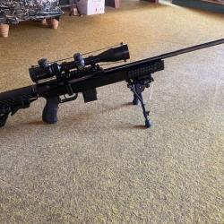 CARABINE ISSC SPA ATS