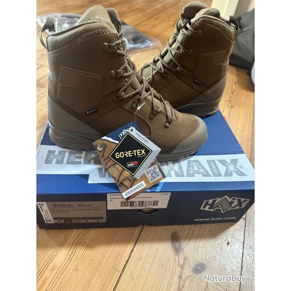 Chaussures randonne HAIX neuf