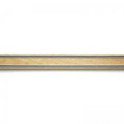 Barre aimantée Bisbell BISIGRIP 45 cm, hévéa.