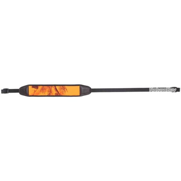 Bretelle en neoprene - Browning orange moblz