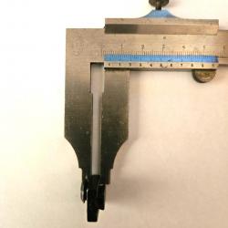 Montage EAW partie inférieure arrière BH 4.5 mm