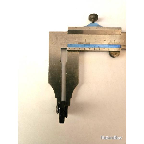 Montage EAW partie infrieure arrire BH 4.5 mm