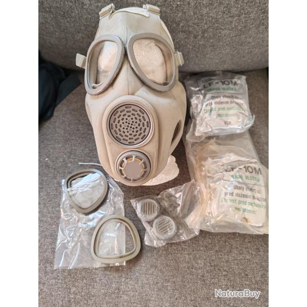 MASQUE  GAZ EX ALLEMAGNE DE L EST MODELE M-10