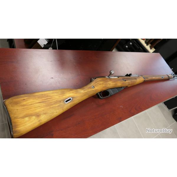FUSIL MOSIN NAGANT 1891/30    7.62X54R