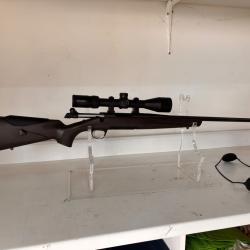 Browning X-Bolt Cal 308 Win + Lunette Vortex 6-24x50